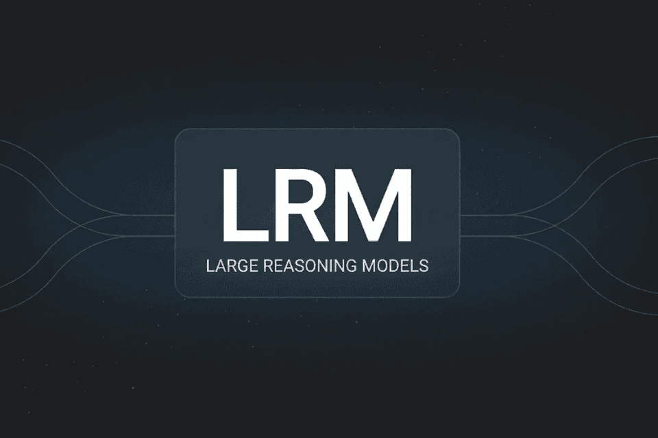 Intro to Reasoning Models